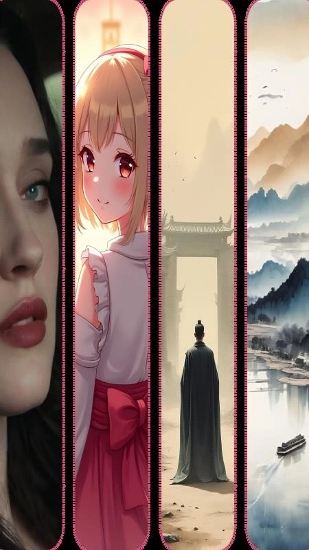 AI绘画图像创作智能工具图1