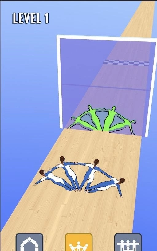 体操障碍跑（GymnastRun）图2