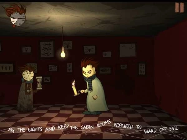 当幽灵来敲门单机