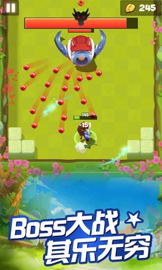 暴走奇兵之暴走大侠