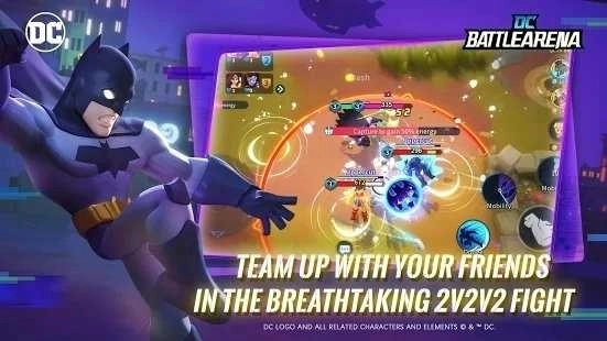 DC巅峰战场（DC Battle Arena）