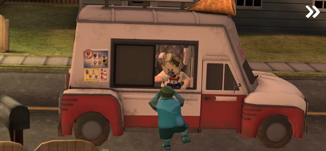 恐怖冰激凌3恶魔版