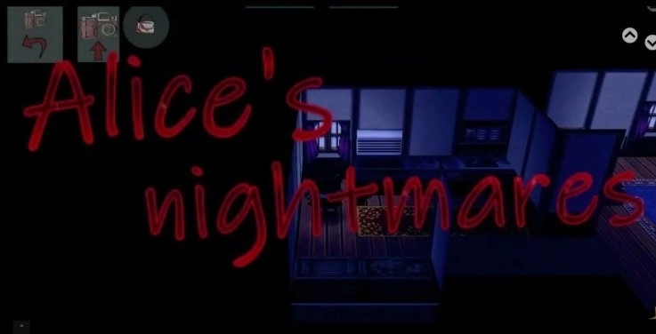 爱丽丝的噩梦去广告版(1)