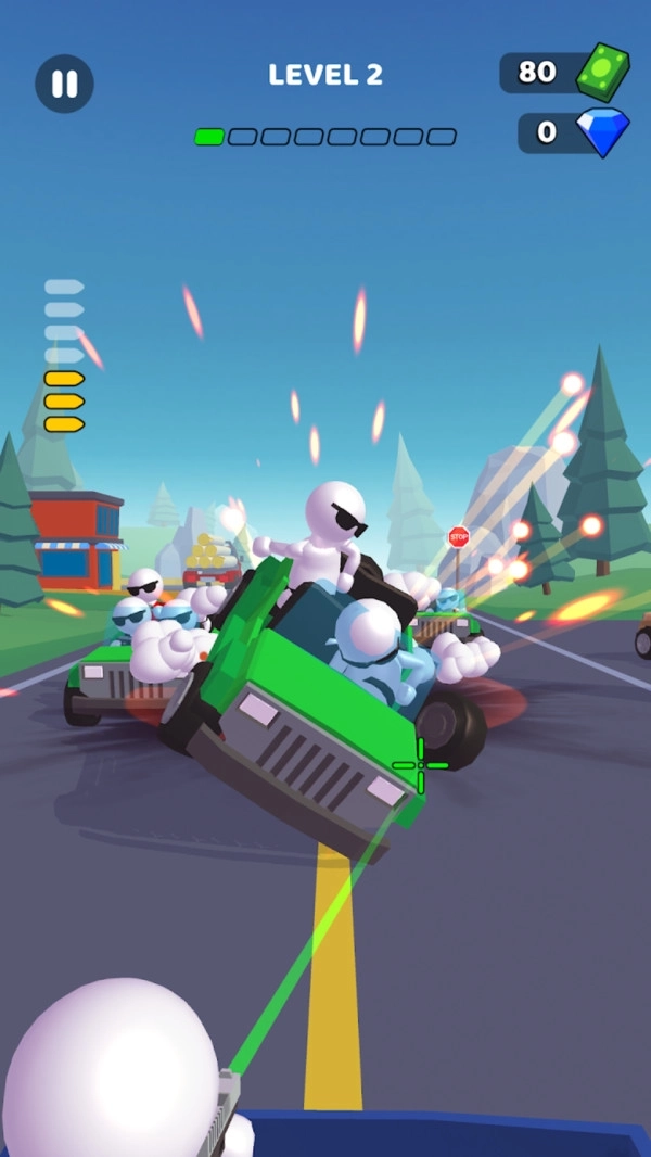 人类不败公路游戏(1)