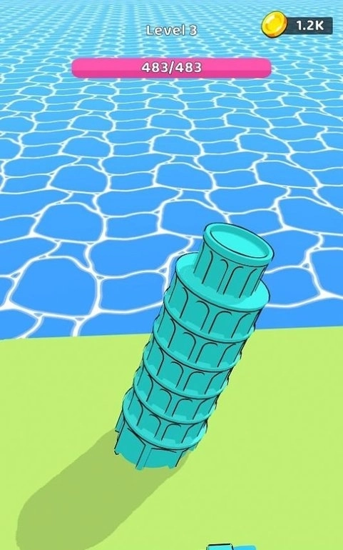 收集堆叠建造（Stack And Build）图2