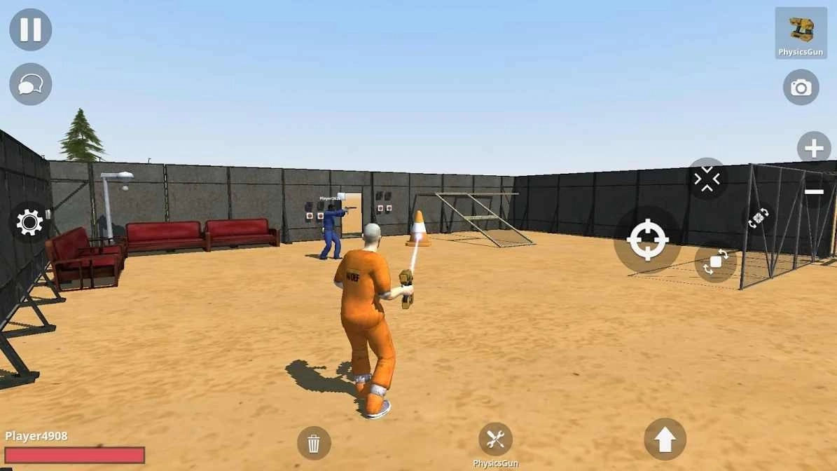 物理沙盒模拟器汉化版