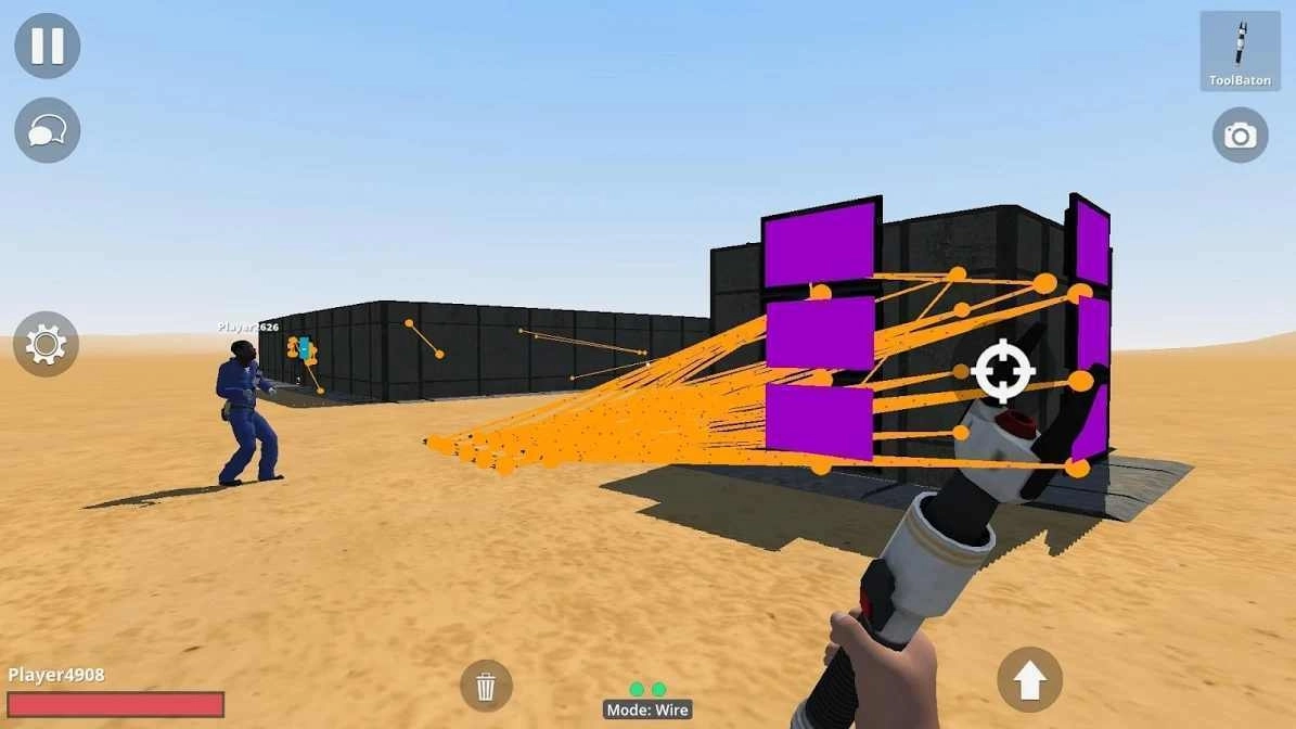 物理沙盒模拟器汉化版