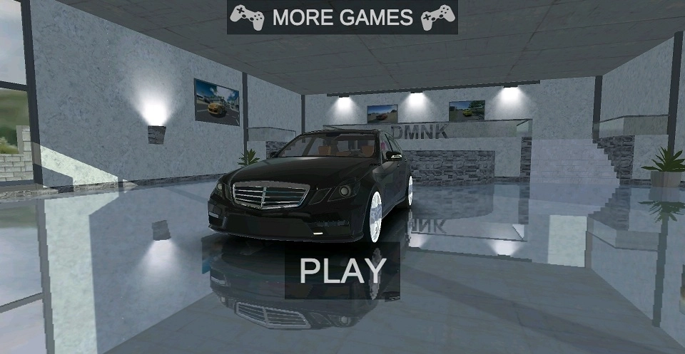 欧洲豪华轿车模拟器游戏