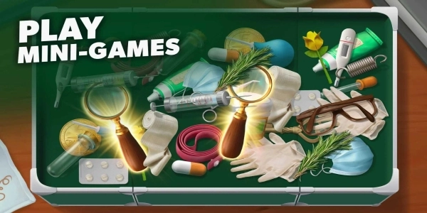 豪宅的秘密任务(2)