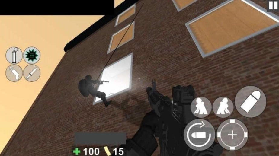 反恐枪战射击图2