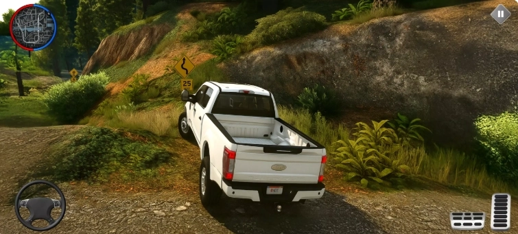 越野车模拟器游戏图3