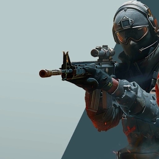 现代生存吃鸡枪战游戏