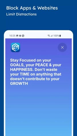 Stay Focused软件图2
