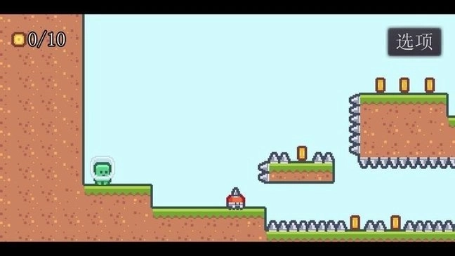 不简单的冒险(1)