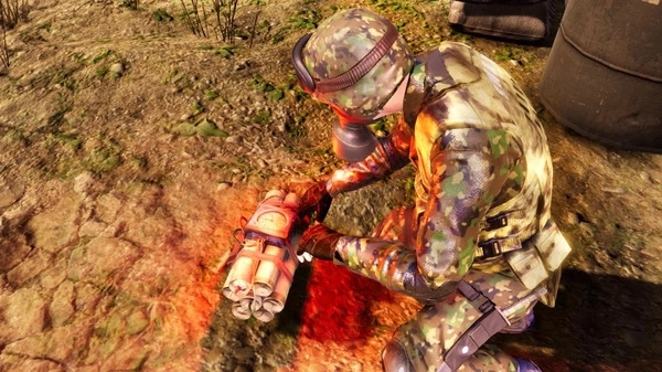 陆军机动任务(1)