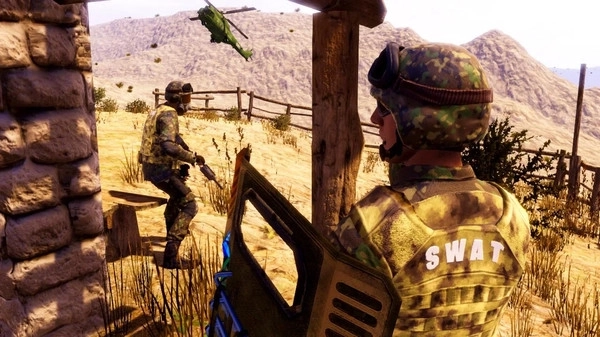 陆军机动任务(2)