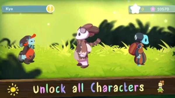 从未离开(Still Here...)