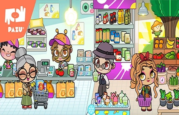 阿凡达世界免付费解锁版