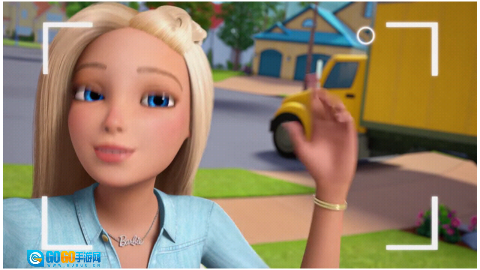 芭比梦幻屋冒险最新版图4