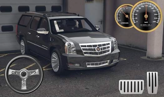 Escalade Simulator图1