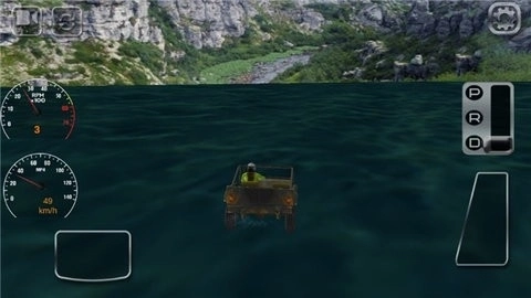 4X4越野拉力赛8(3)