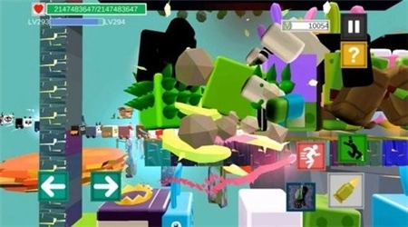 怪物冒险大乱斗(2)