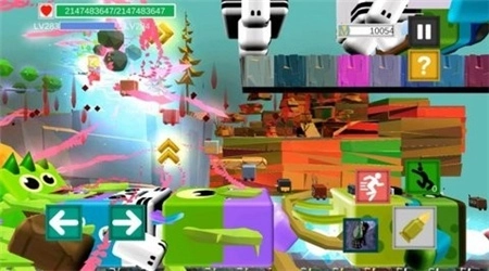 怪物冒险大乱斗(3)