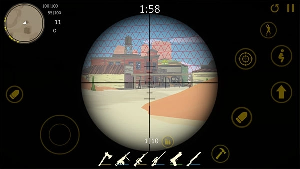 红色西部皇家老版(2)