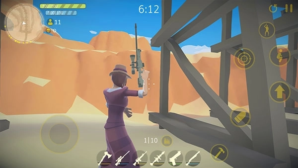 红色西部皇家老版(3)