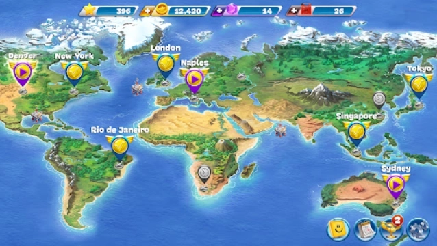 飞机大厨最新版图5