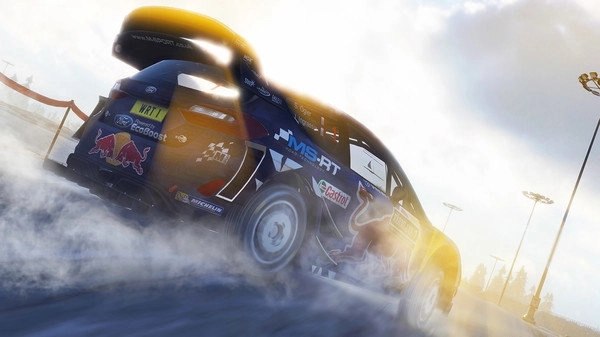 WRC The Game(1)