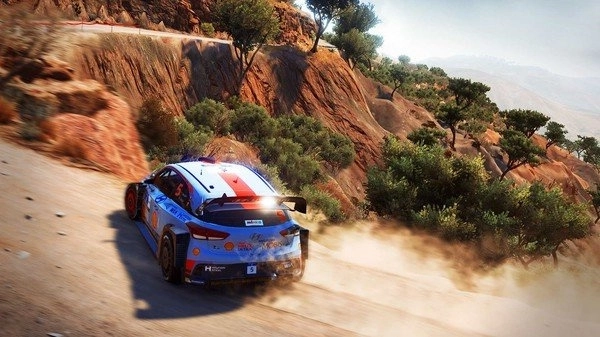 WRC The Game(4)