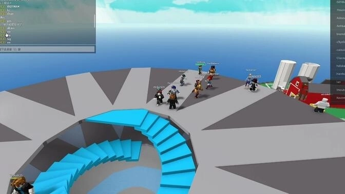 罗布乐思roblox免费中文版