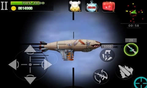 最后一道防线中文版