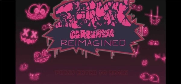 周五夜放克腐化模组图1