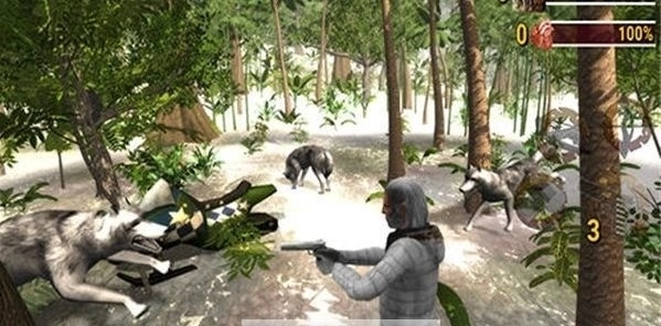 冰河世纪猎人(1)