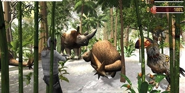 冰河世纪猎人(3)