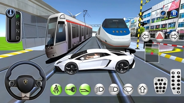 赛车驾驶模拟器游戏图3