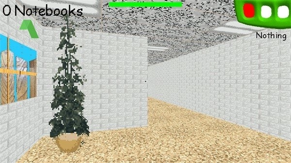 逃离巴迪老师汉化版(2)