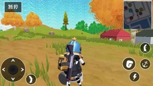 战地前线冲突汉化版