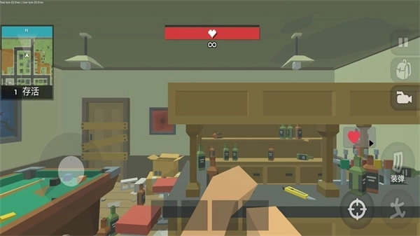 像素岛冒险生存(3)