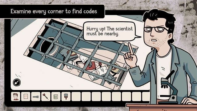 不必要的实验汉化版(3)