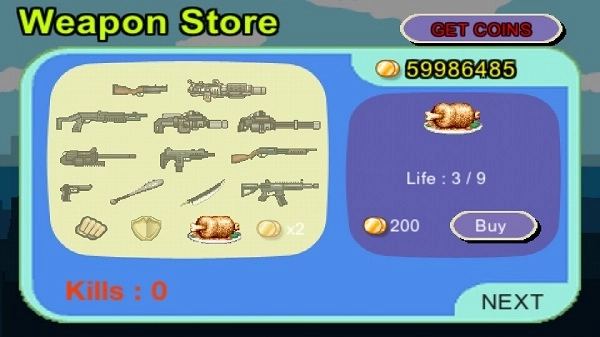 愤怒的火柴人2普通版图3