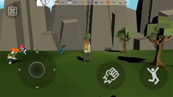 超级月亮沙盒2图1