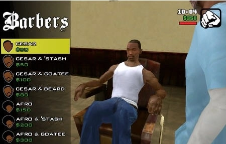 GTA圣安地列斯豪车版