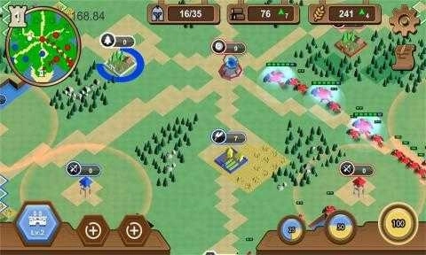 力量王国完整版