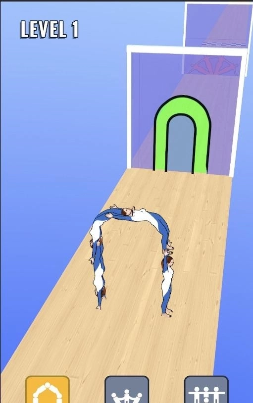 体操障碍跑（GymnastRun）图3