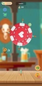 刀枪俱乐部（Knife Shoot Club）图3