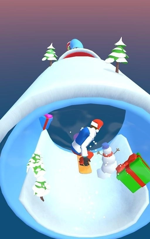 滑雪板挑战赛（Snowboard Challenge: Megaramp）图2