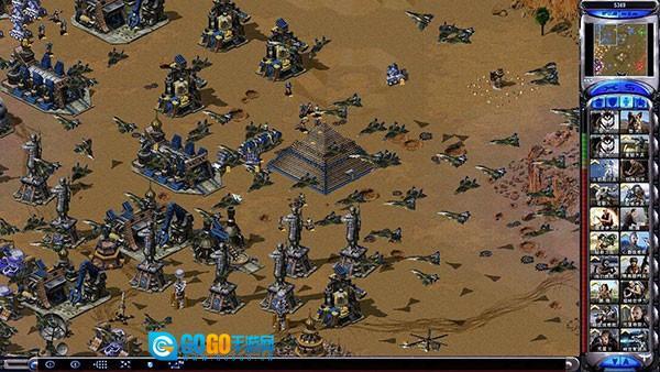 红警2尤里的复仇手机版图2